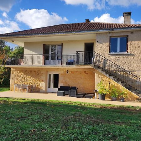 Appartement T2 Cosy Gourdon-en-quercy Luaran gambar