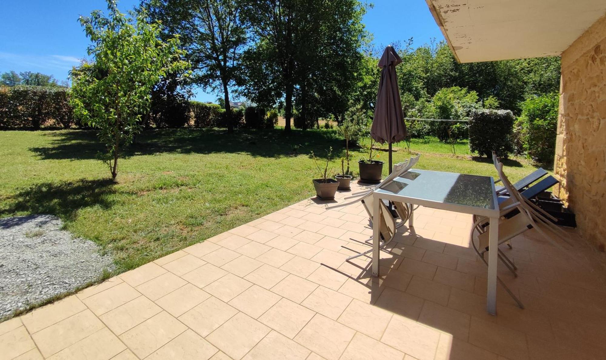 Appartement T2 Cosy Gourdon-en-quercy Luaran gambar