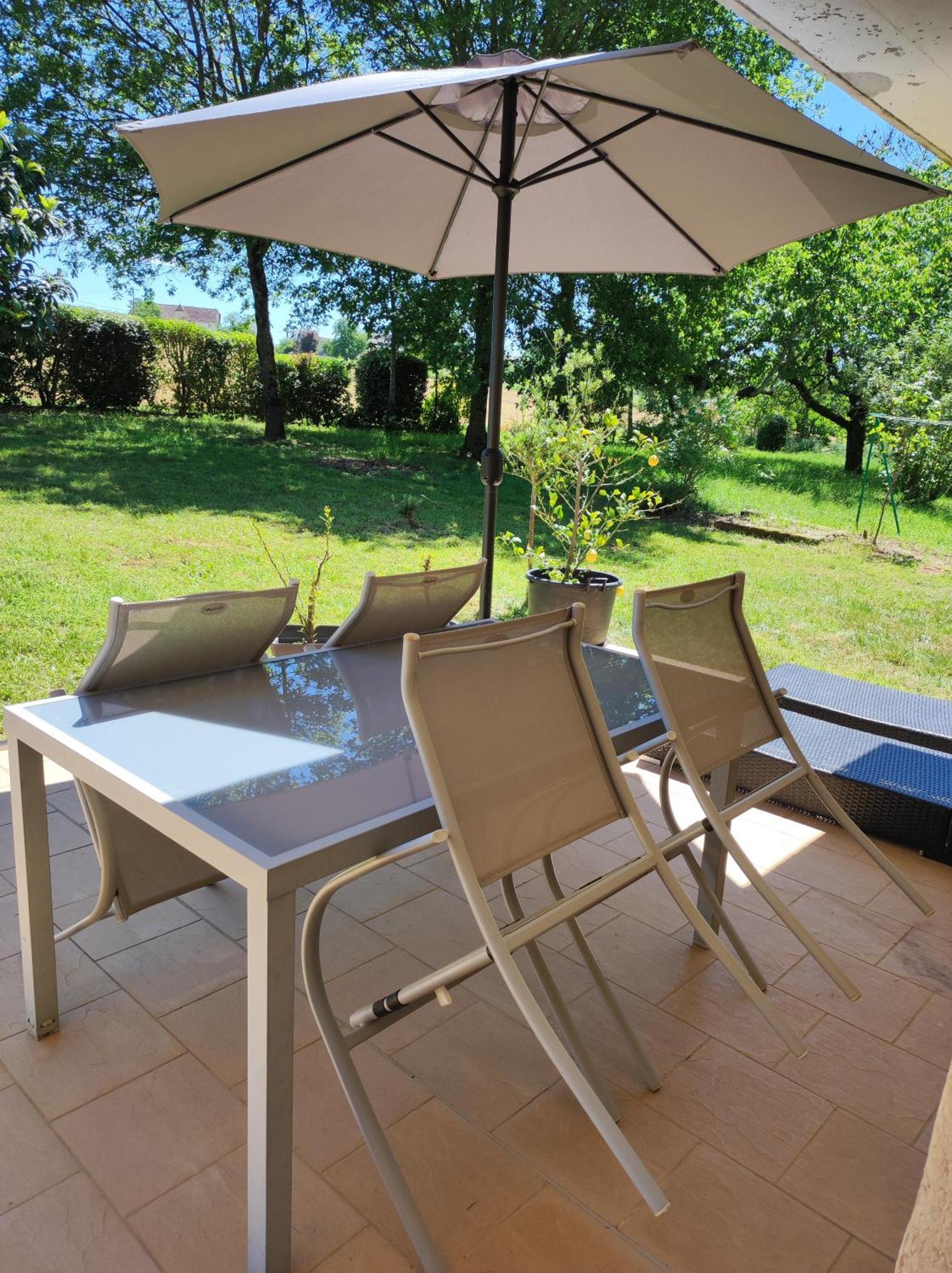 Appartement T2 Cosy Gourdon-en-quercy Luaran gambar