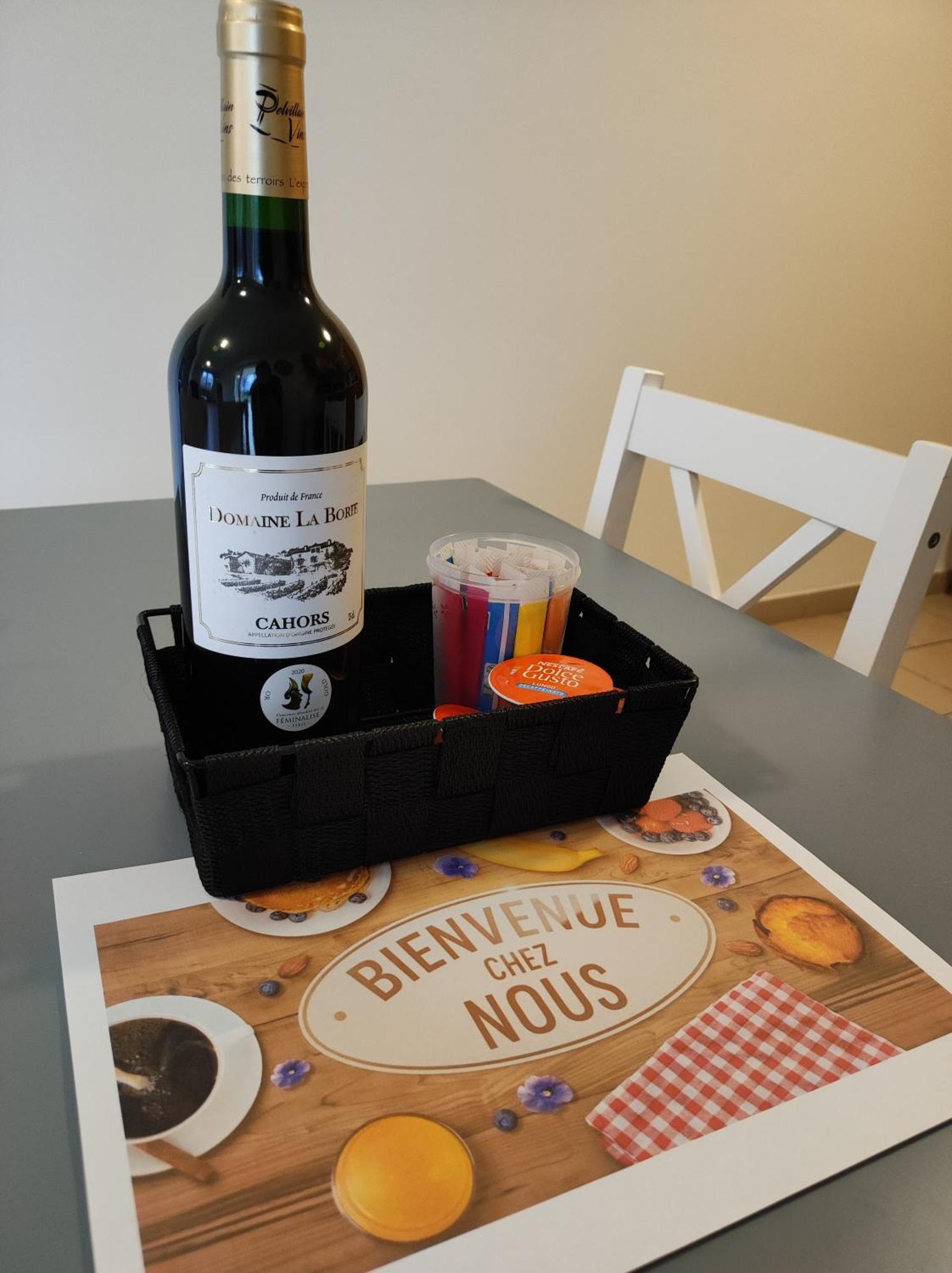 Appartement T2 Cosy Gourdon-en-quercy Luaran gambar
