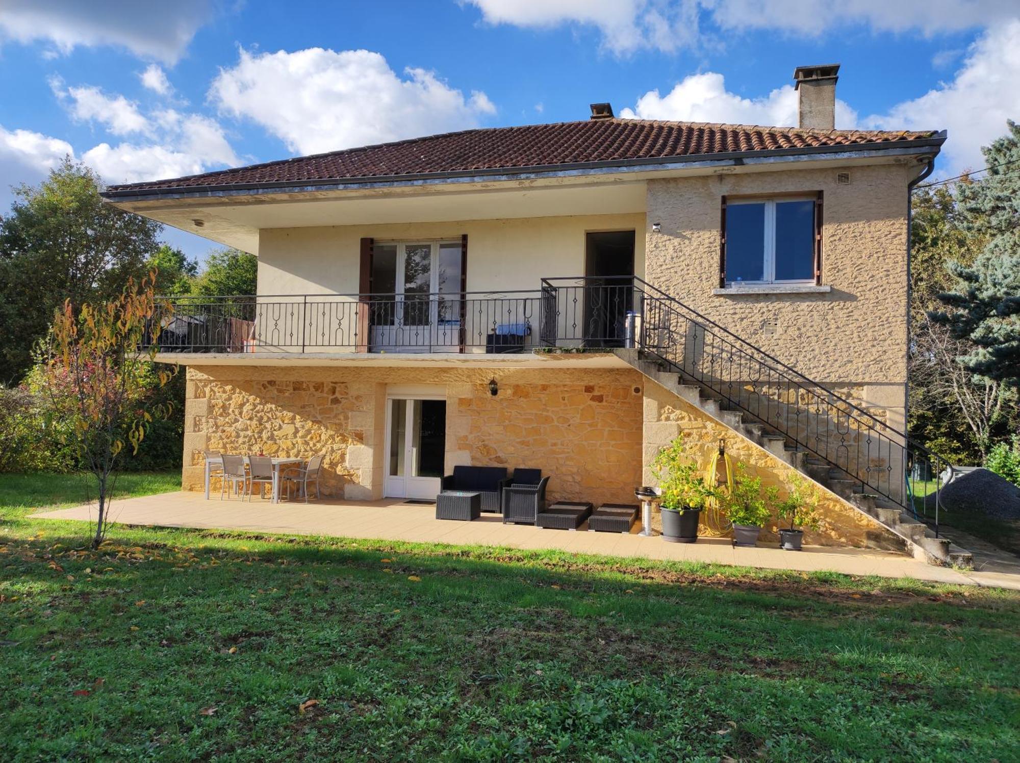 Appartement T2 Cosy Gourdon-en-quercy Luaran gambar