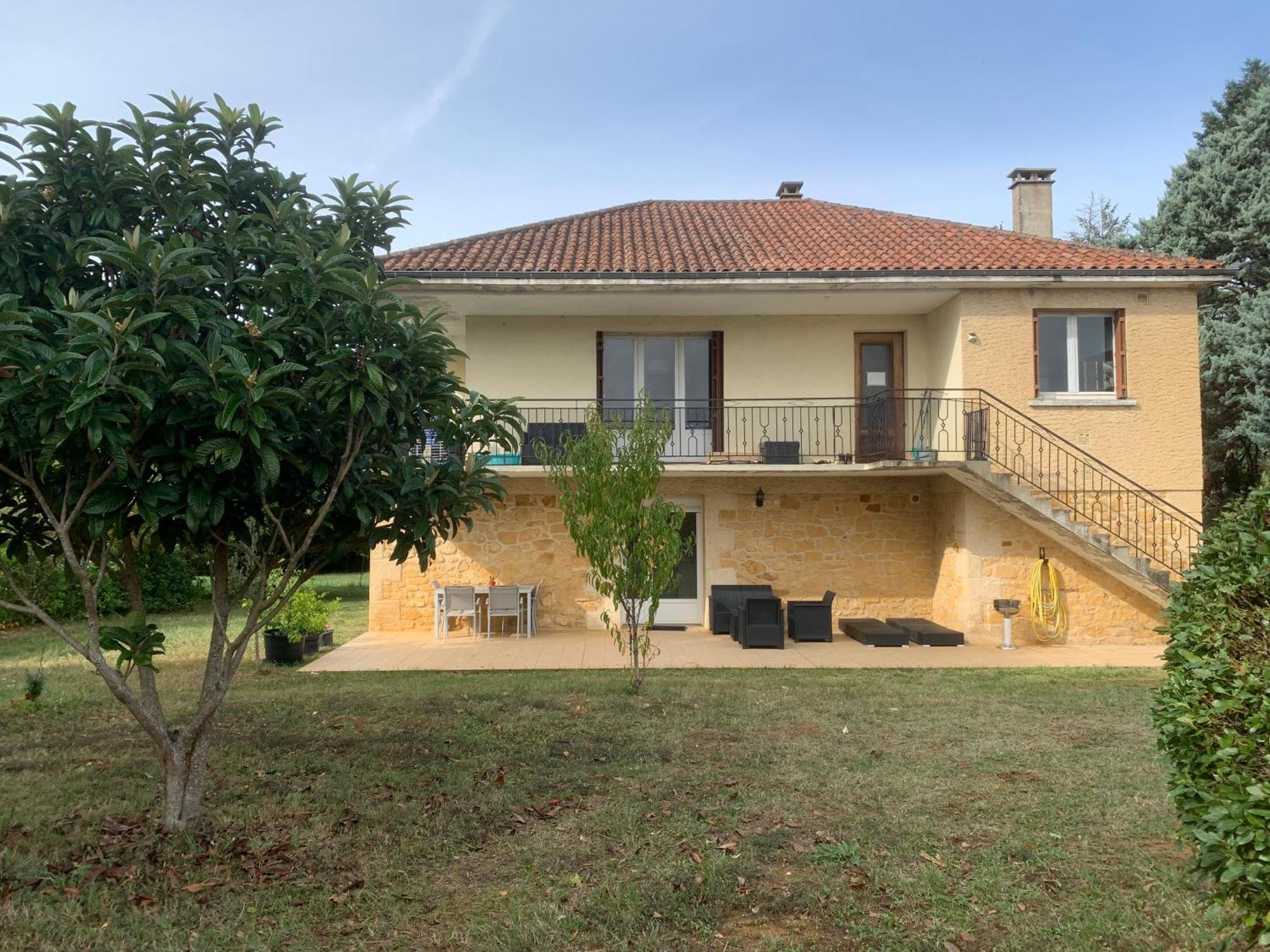 Appartement T2 Cosy Gourdon-en-quercy Luaran gambar
